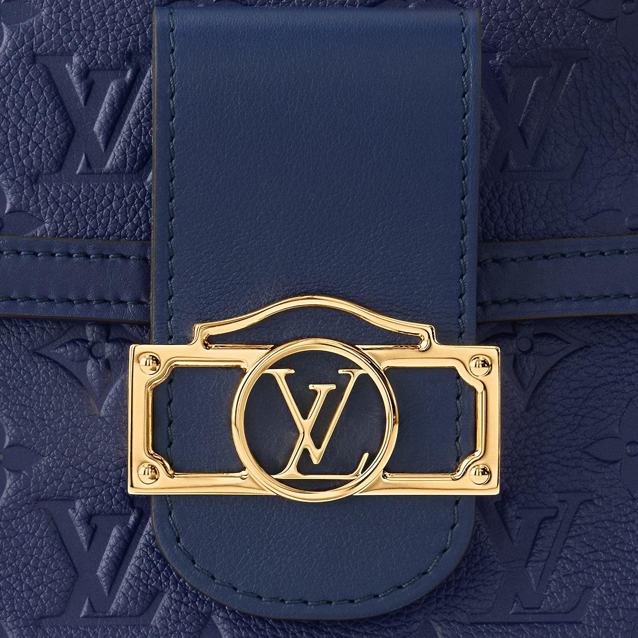 Túi Louis Vuitton Dauphine MM Nữ